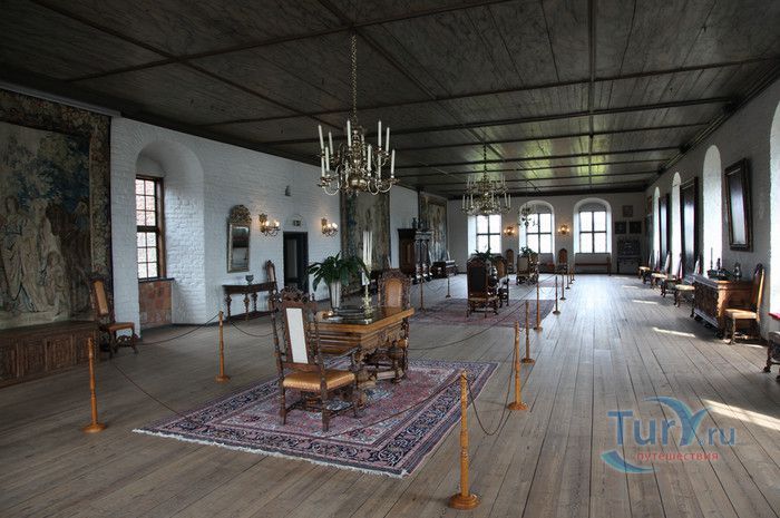 Замок и Крепость Акерсхус