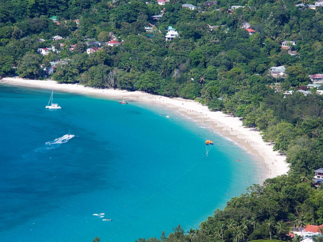 Пляж Бо-Валлон