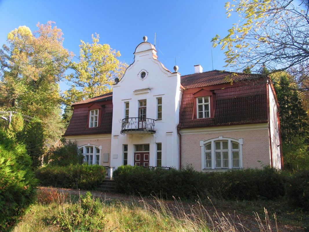 Мыза Ярвере