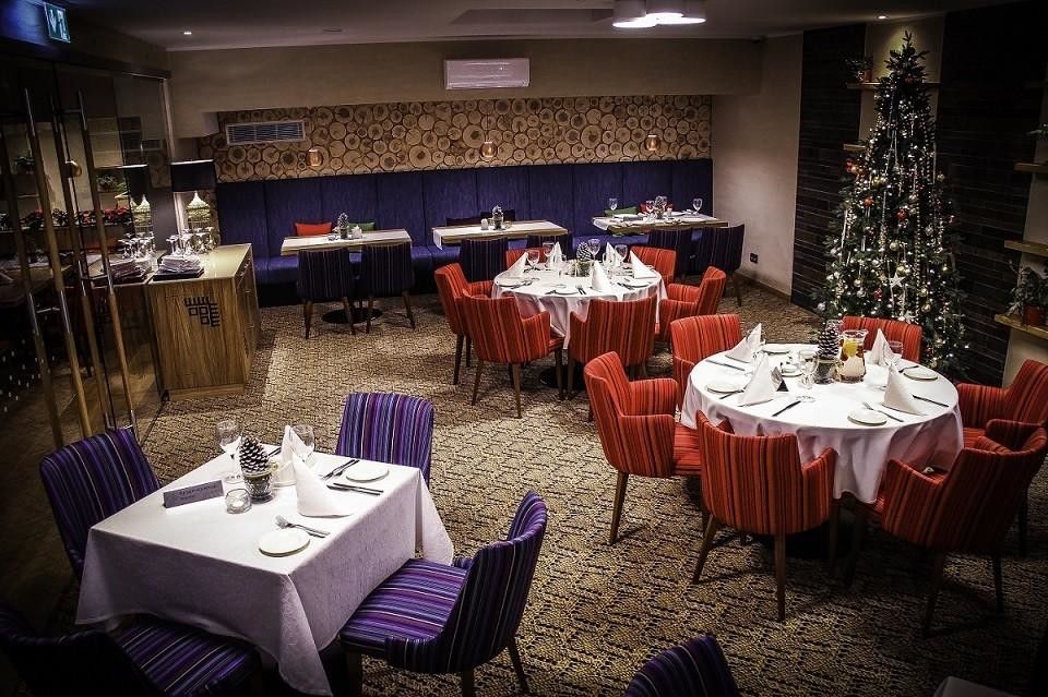 Ресторан Кубия