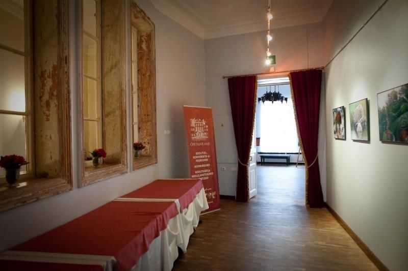 Художественная галерея при таллиннском Доме учителя