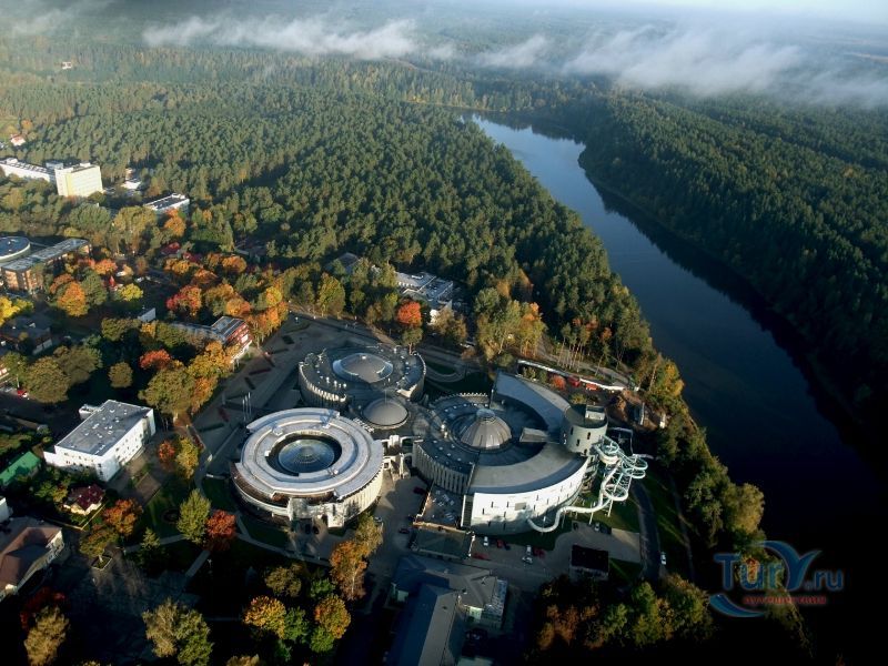 Друскининкайский Аквапарк