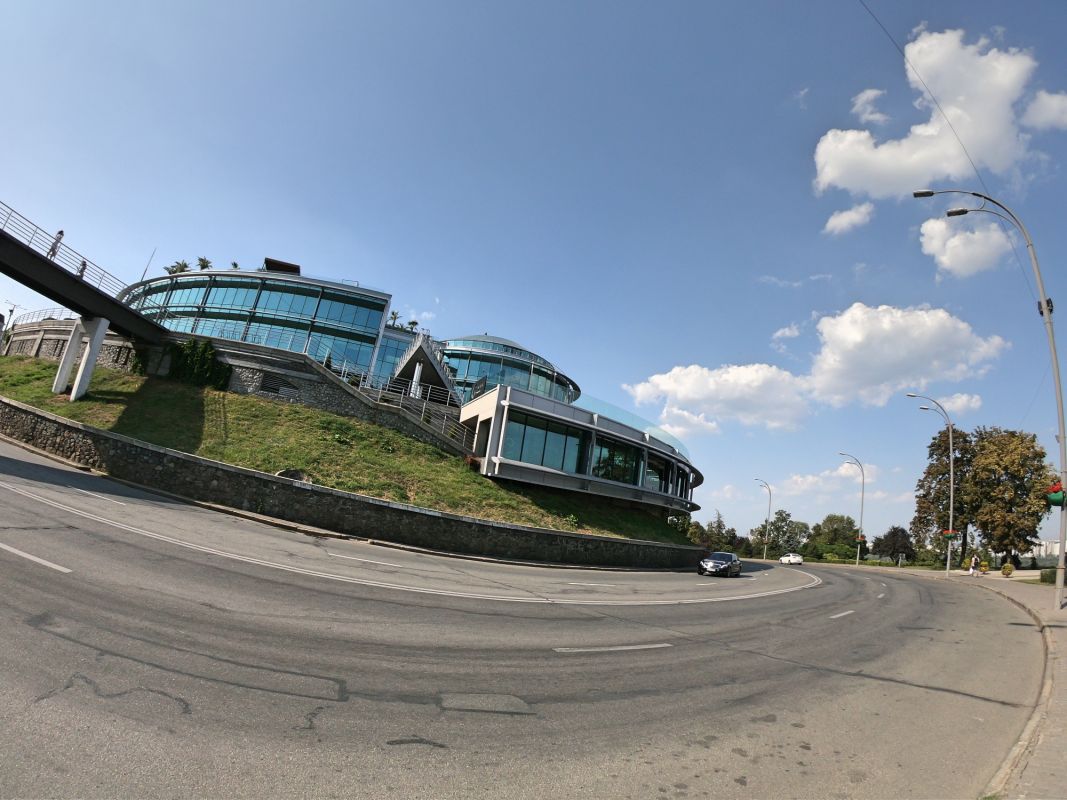 Киевский дворец детей и юношества