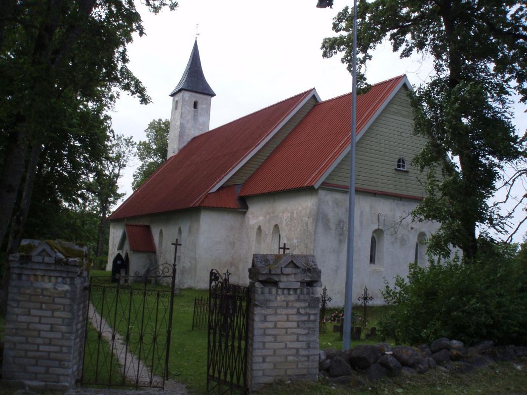 Церковь Ноароотси