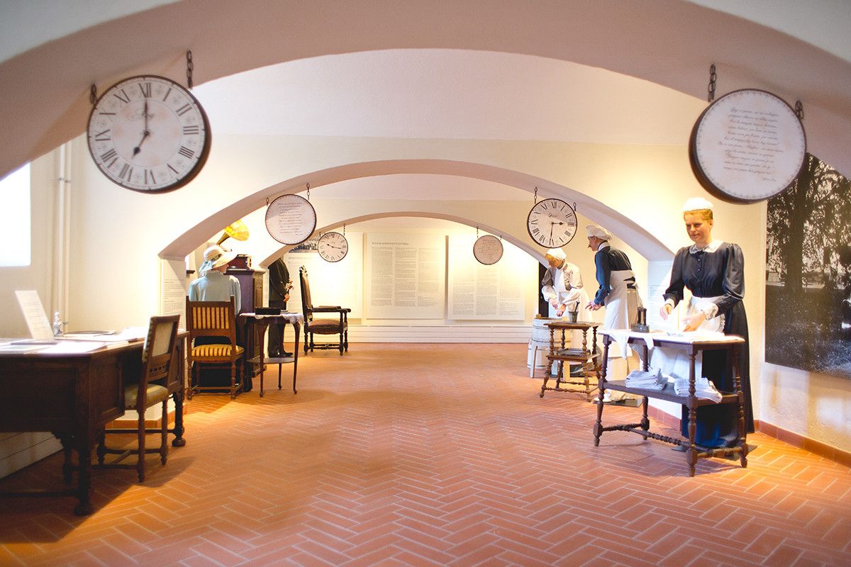 Замок Алатскиви