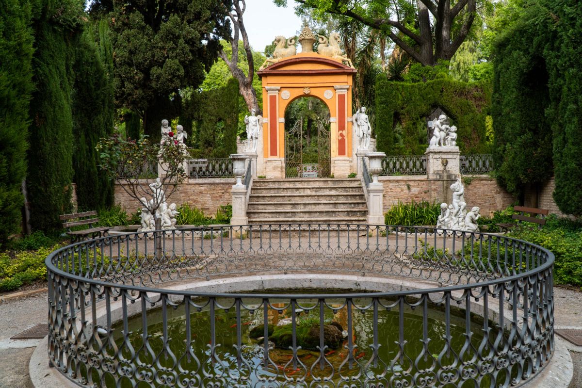 Сады Монфорт