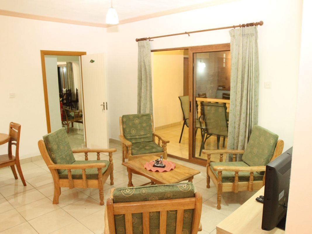 Forest Lodge Guest House