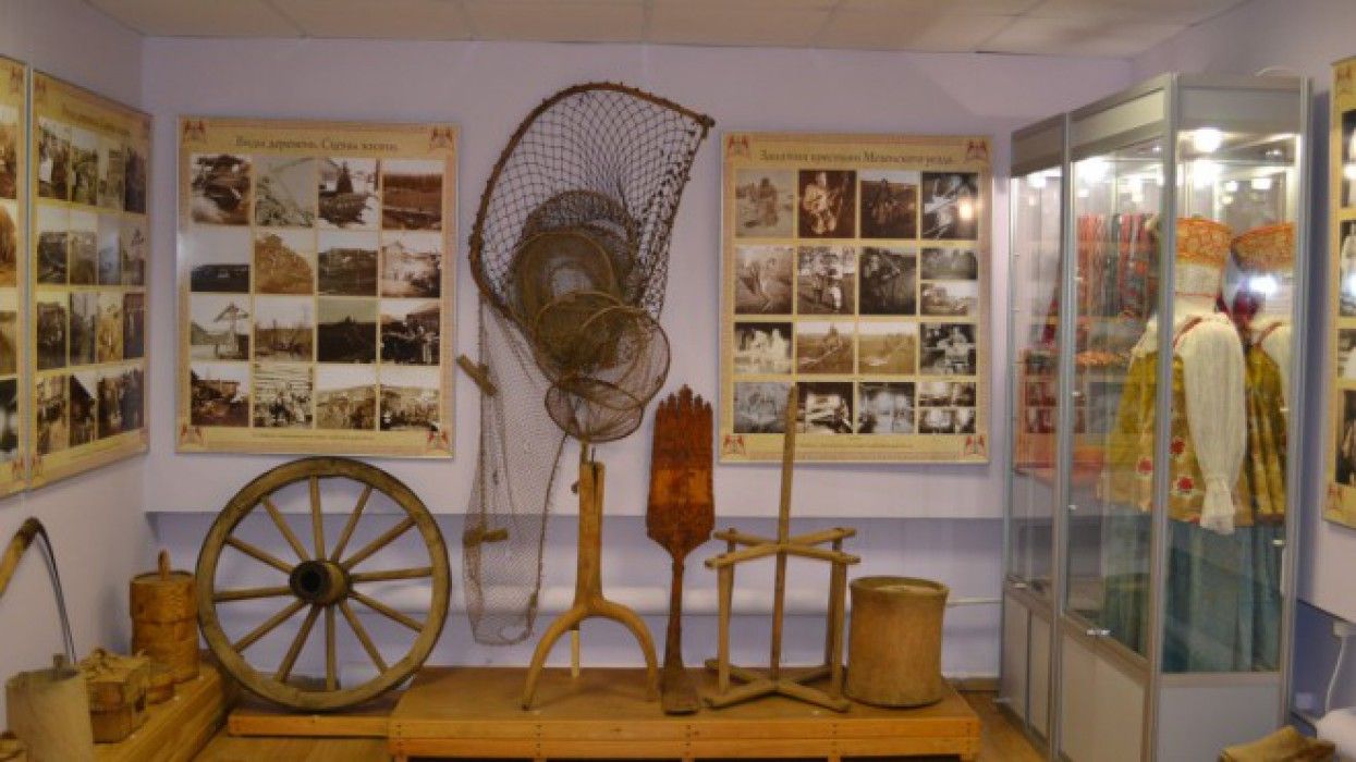 Мезенский историко-краеведческий музей