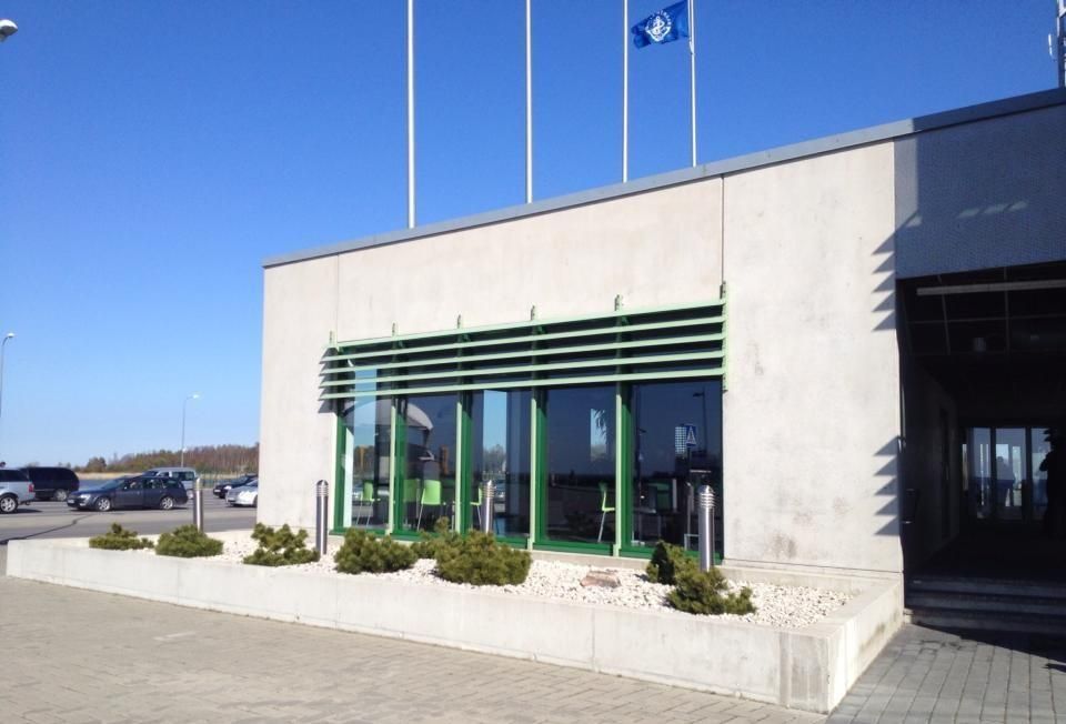 Кафе Рохукюла