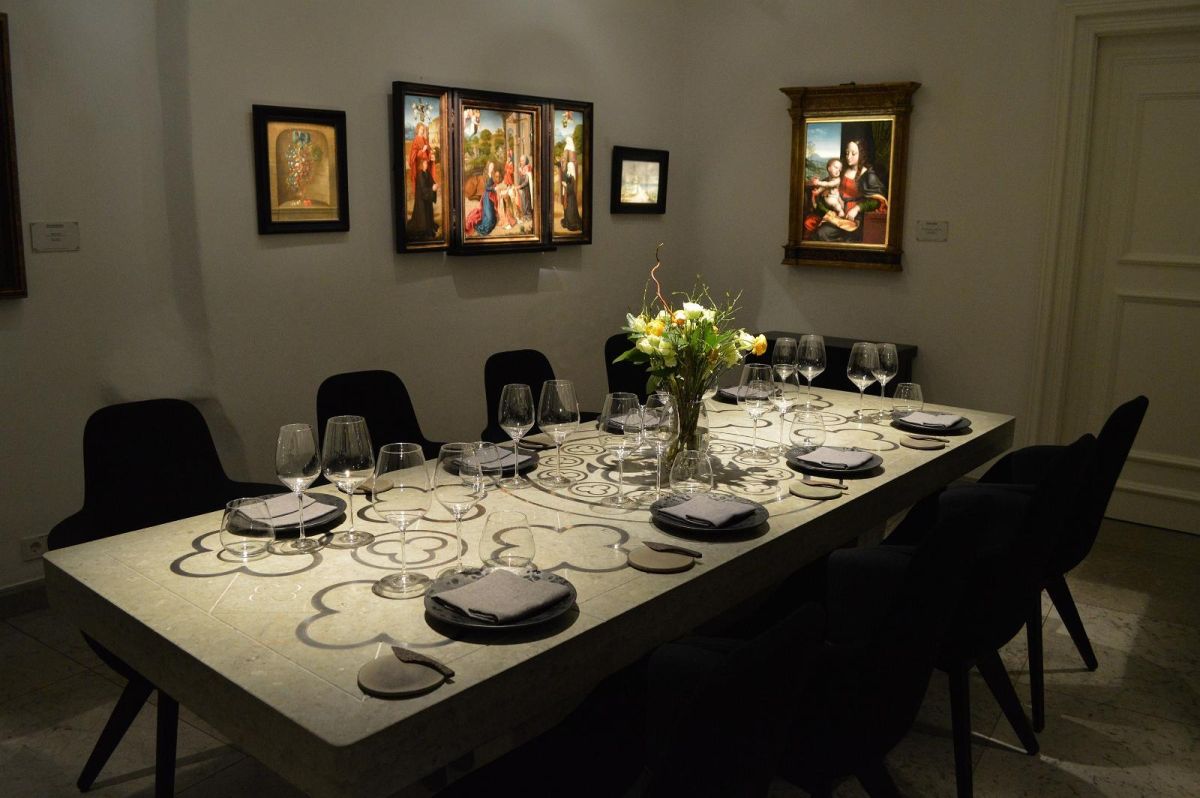 Ресторан Art Priori