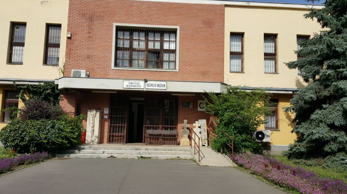 Похоронный музей (Музей скорби, Музей благочестия)