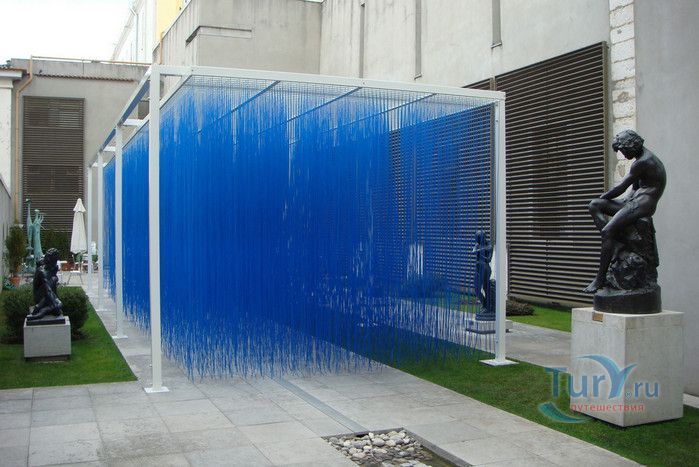 Национальный музей современного искусства - Музей Шиаду