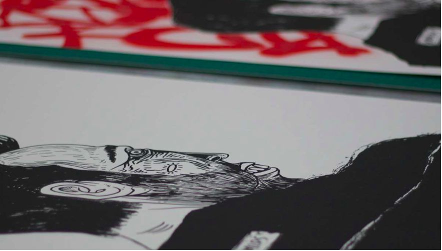 Визуальные искусства Пикок