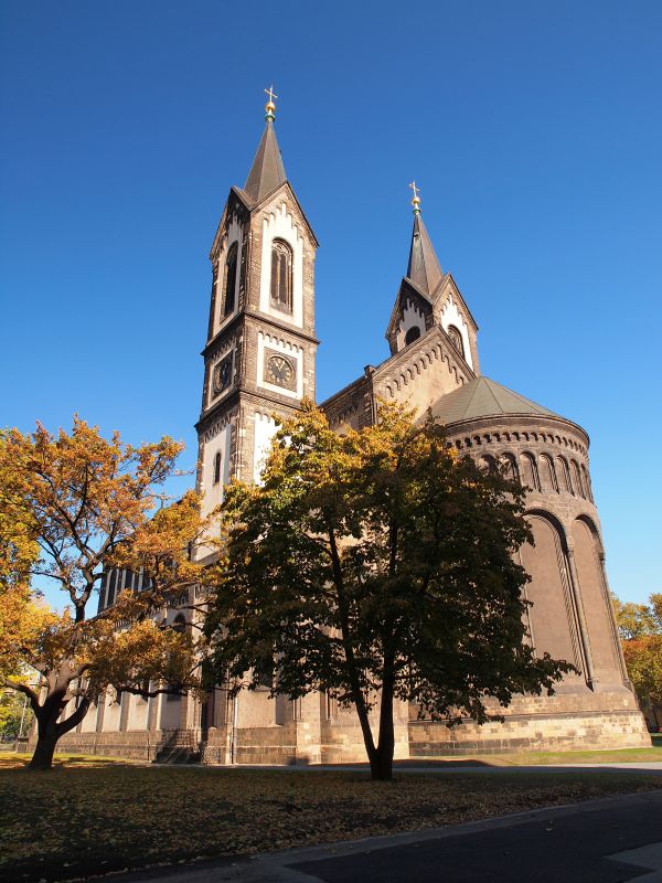 Костёл св. Кирилла и Мефодия