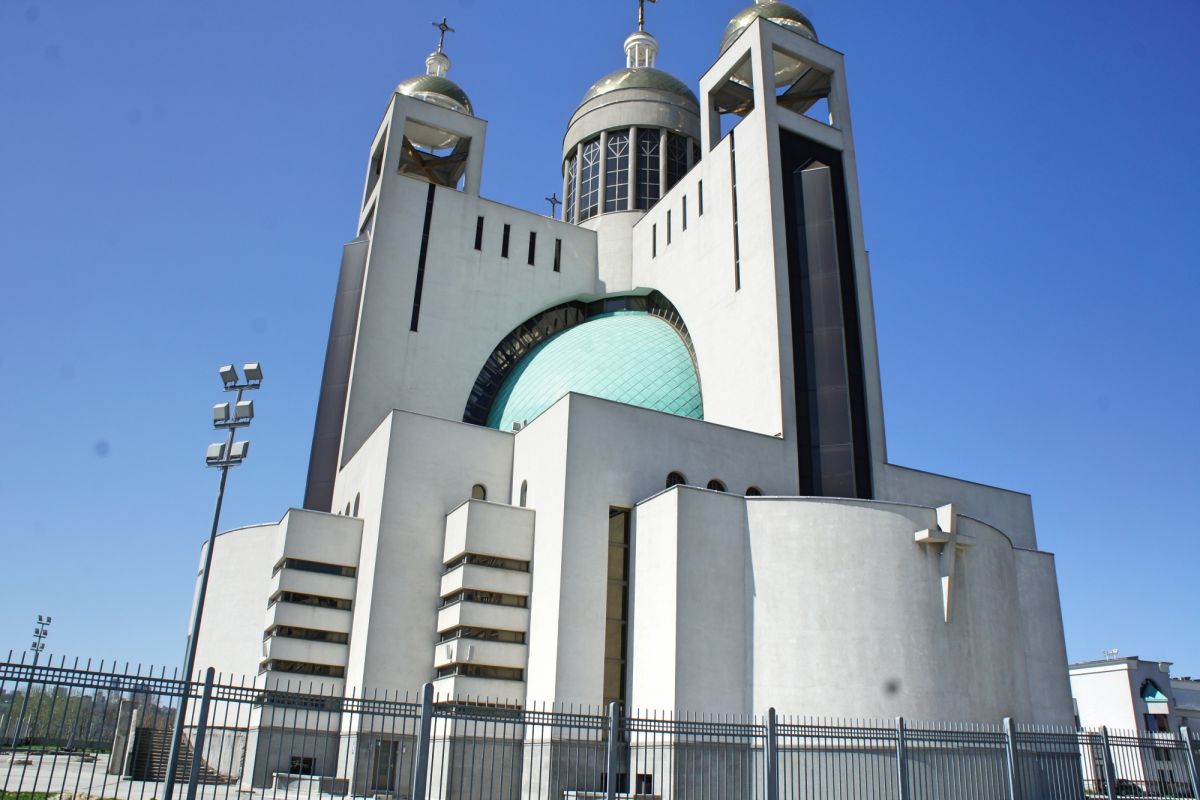 Патриарший Собор Воскресения Христова