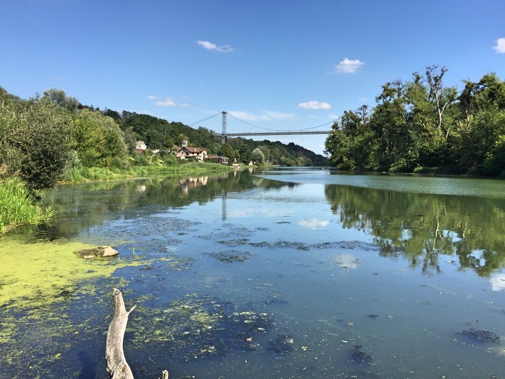 Река Тетерев