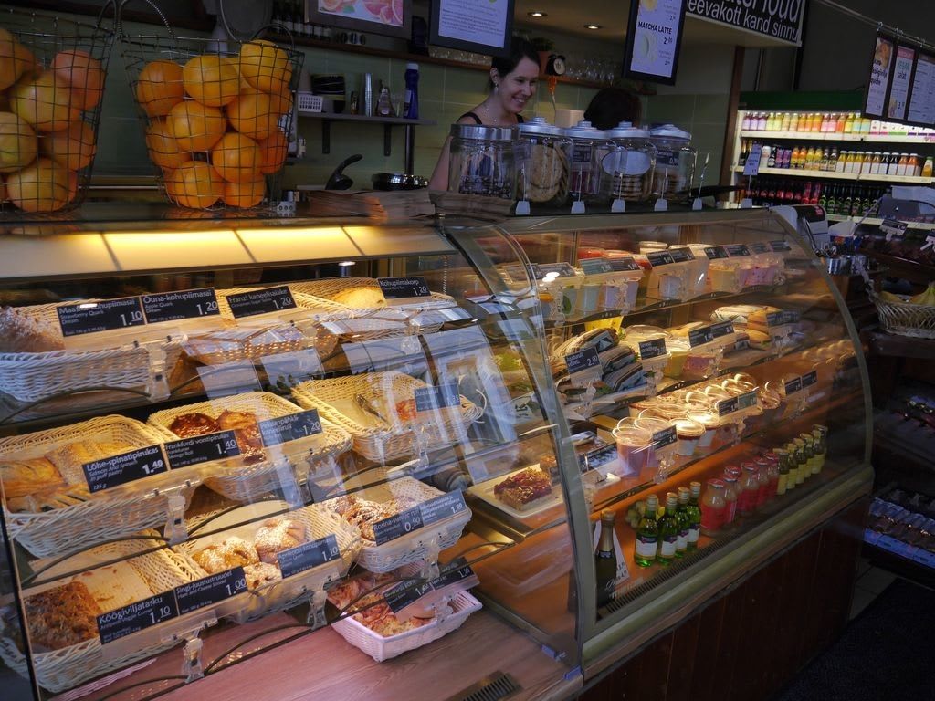 Кохвипаус (Перерыв на кофе)