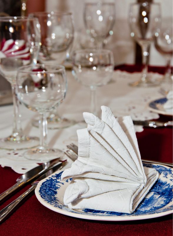 Ресторан Замка Кантервилла