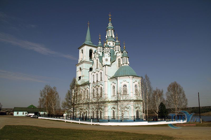 Церковь Спаса Преображения 