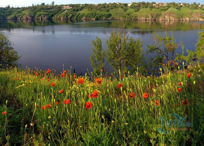 Национальный заповедник остров Хортица в Запорожье