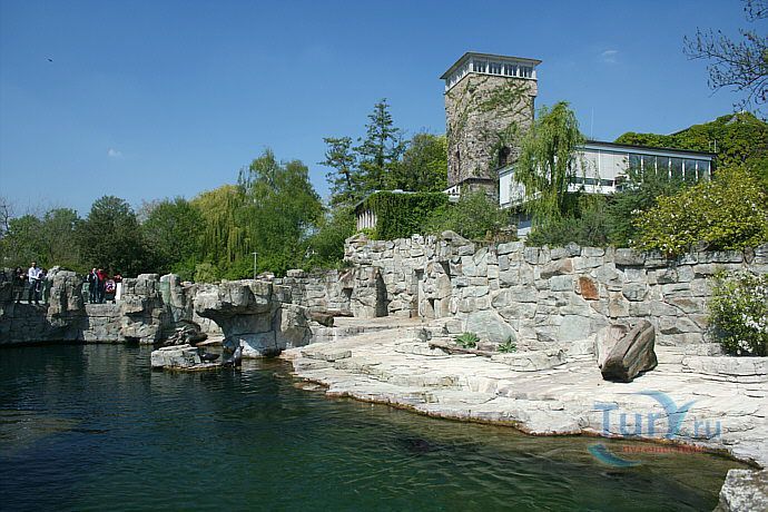 Зоопарк во Франкфурте-на-Майне