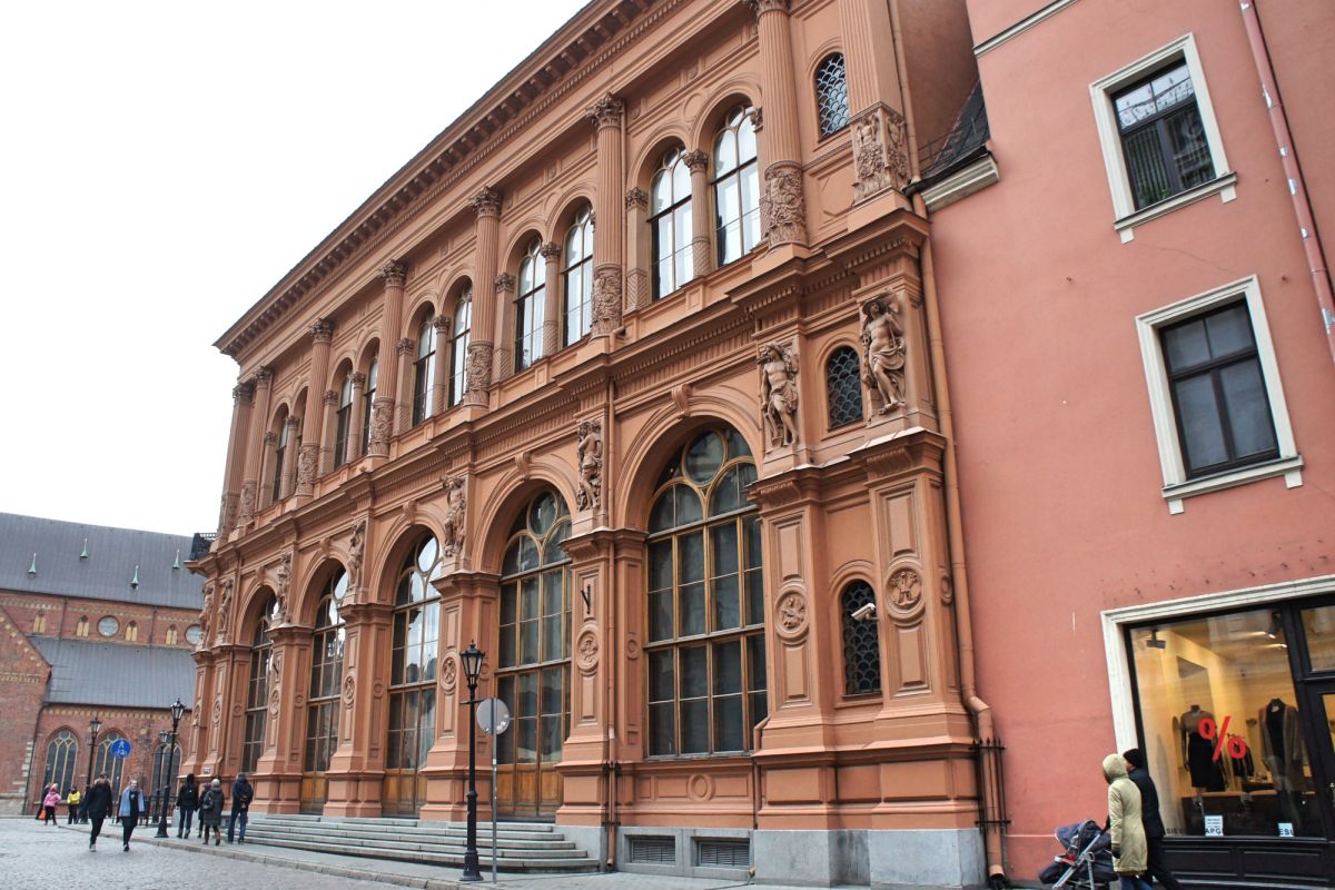 Рижская биржа