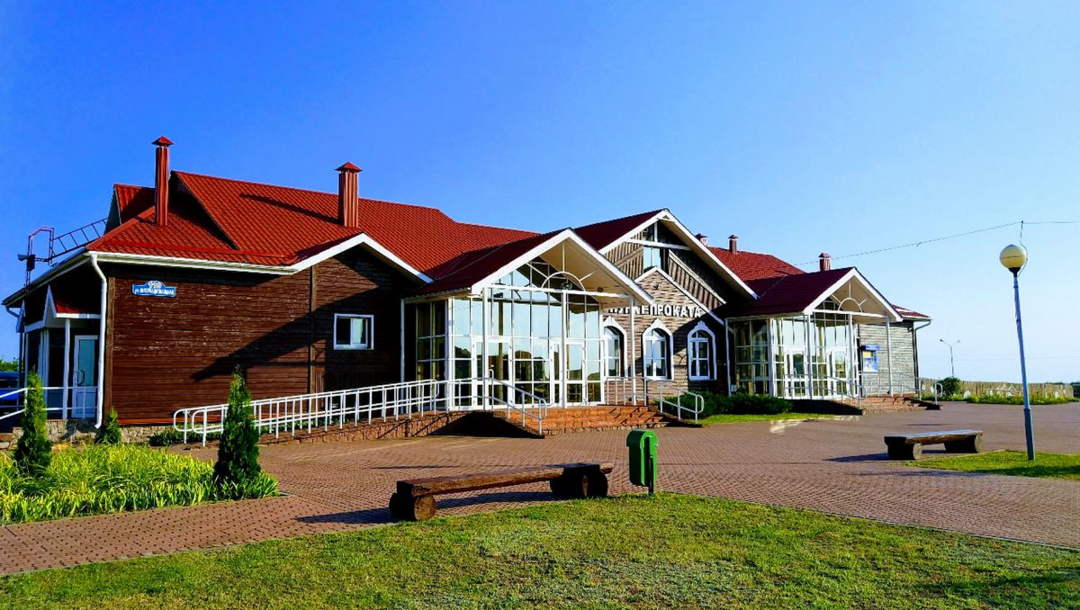 Спортивно-оздоровительный горнолыжный комплекс «Мозырь»