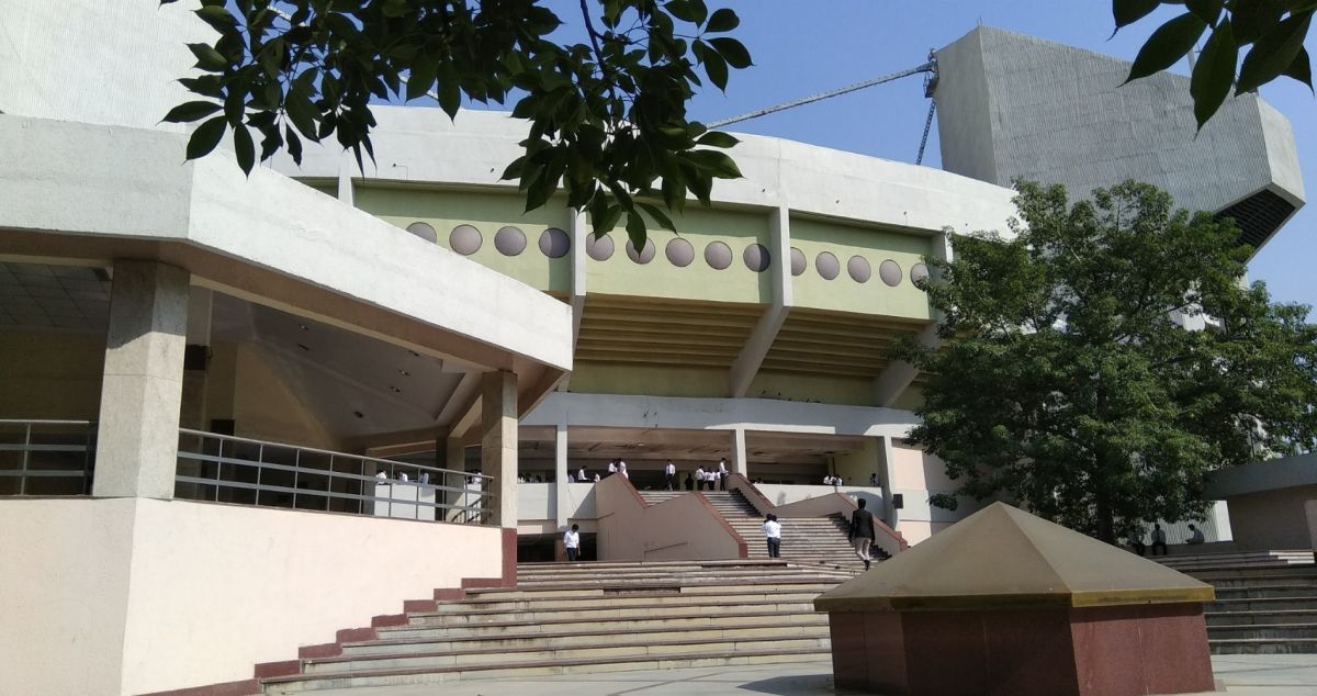 Спортивный Комплекс Индиры Ганди