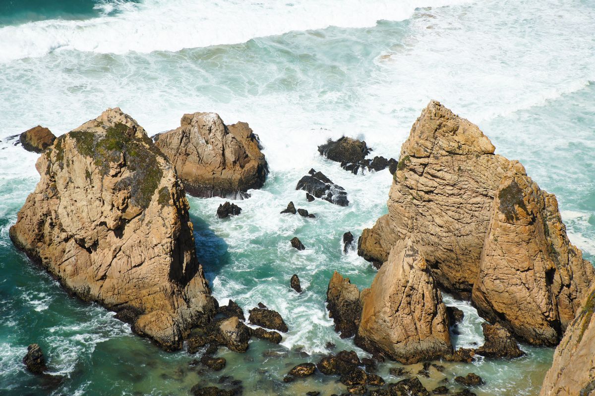 Пляж Ароейра