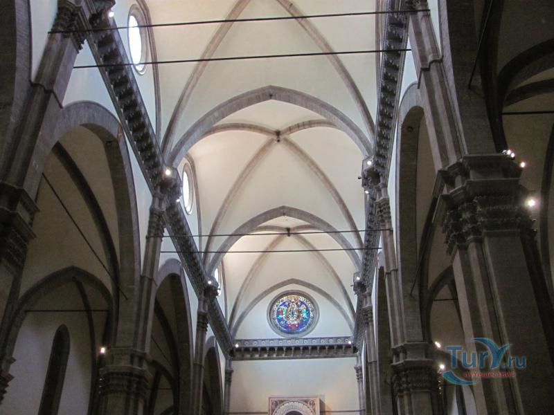 Собор Санта Мария дель Фьори (Santa Maria del Fiore)