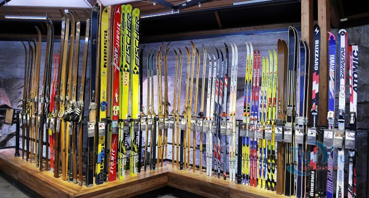 Музей лыж в Осло