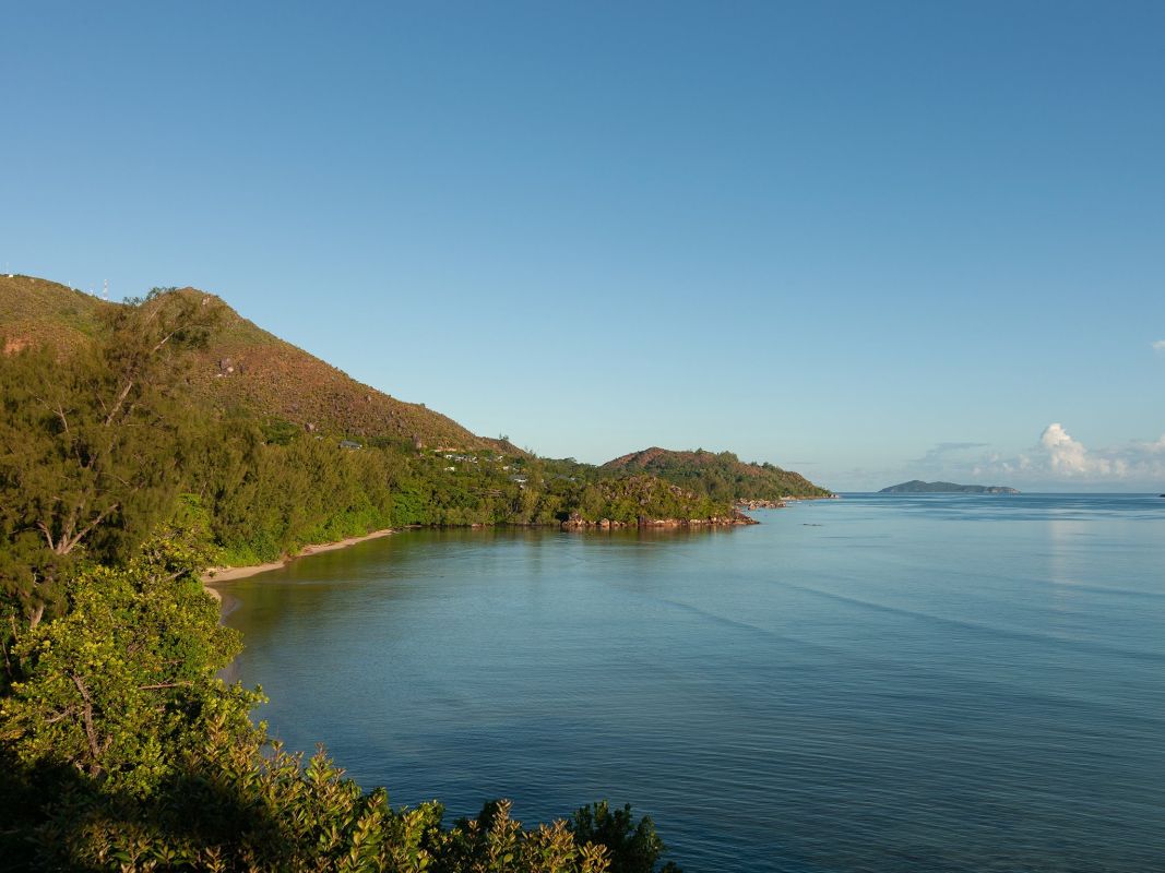 Пляж Анс Паскьер