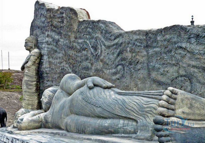 Монастырь Буддангала 