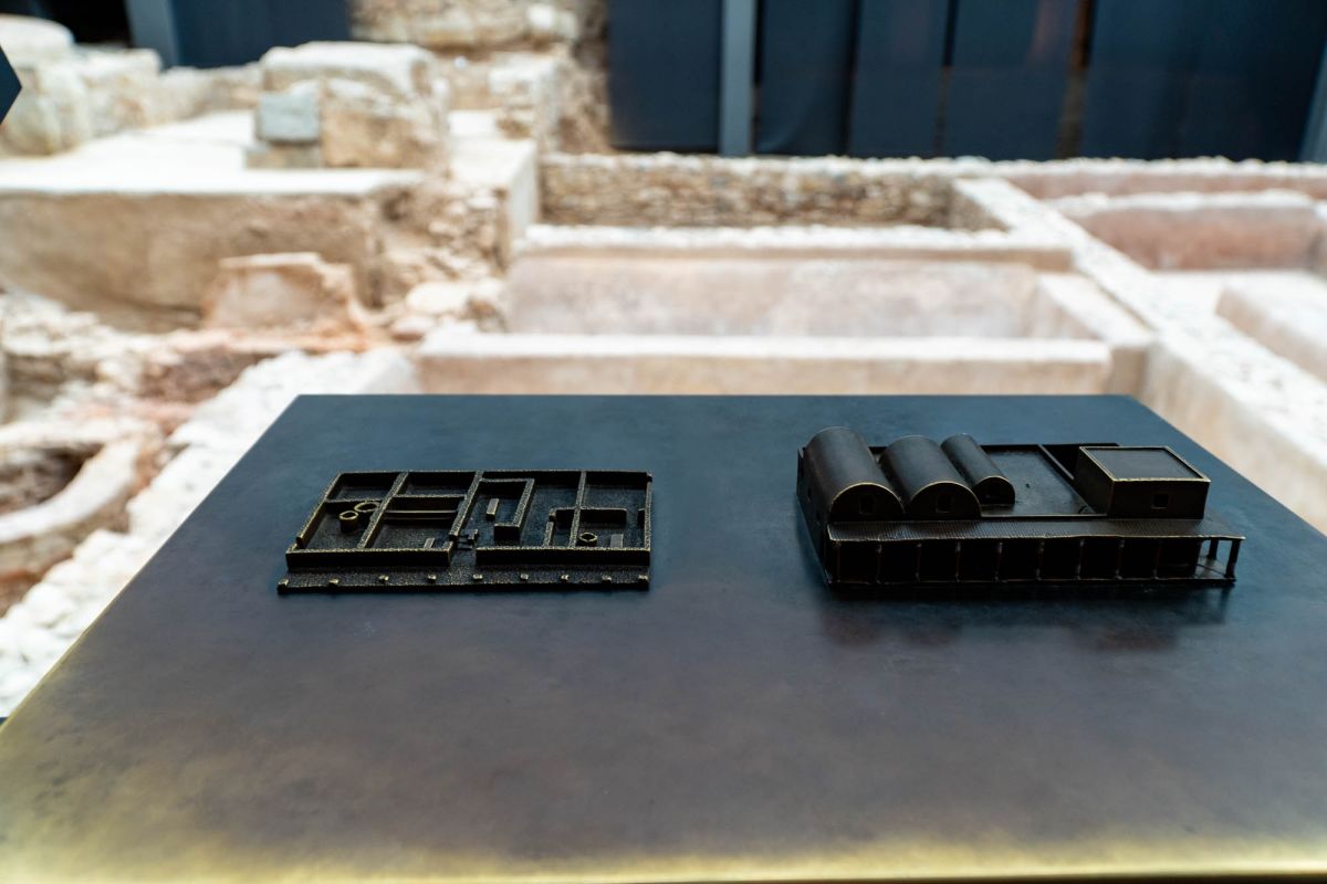 Археологический музей Алмоина