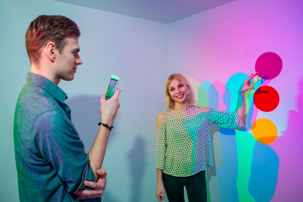 Музей Иллюзий