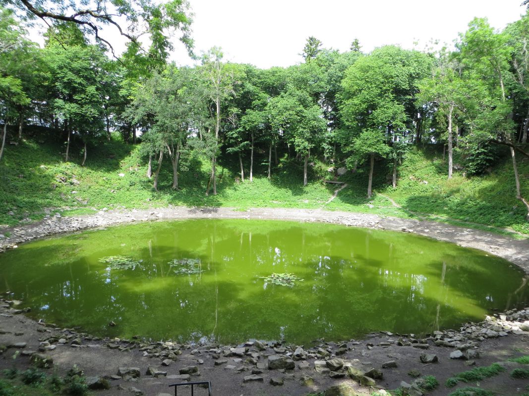 Большой Тылль и Пирет