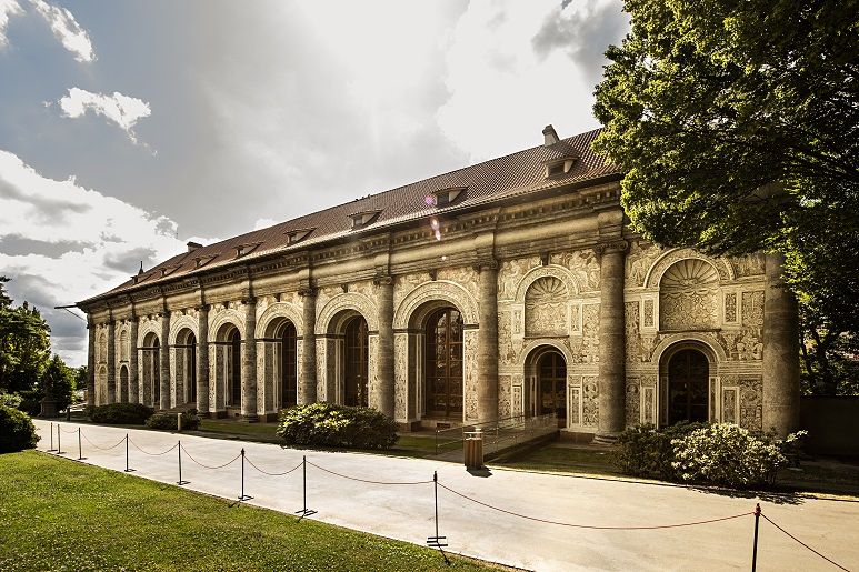 Пражский Град – «Мичовна»