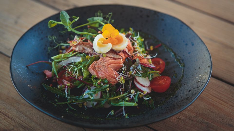 Ресторан Saaremaa Veski