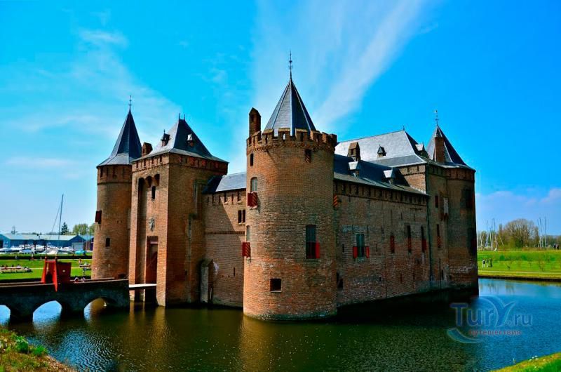 Замок Мёйдерслот