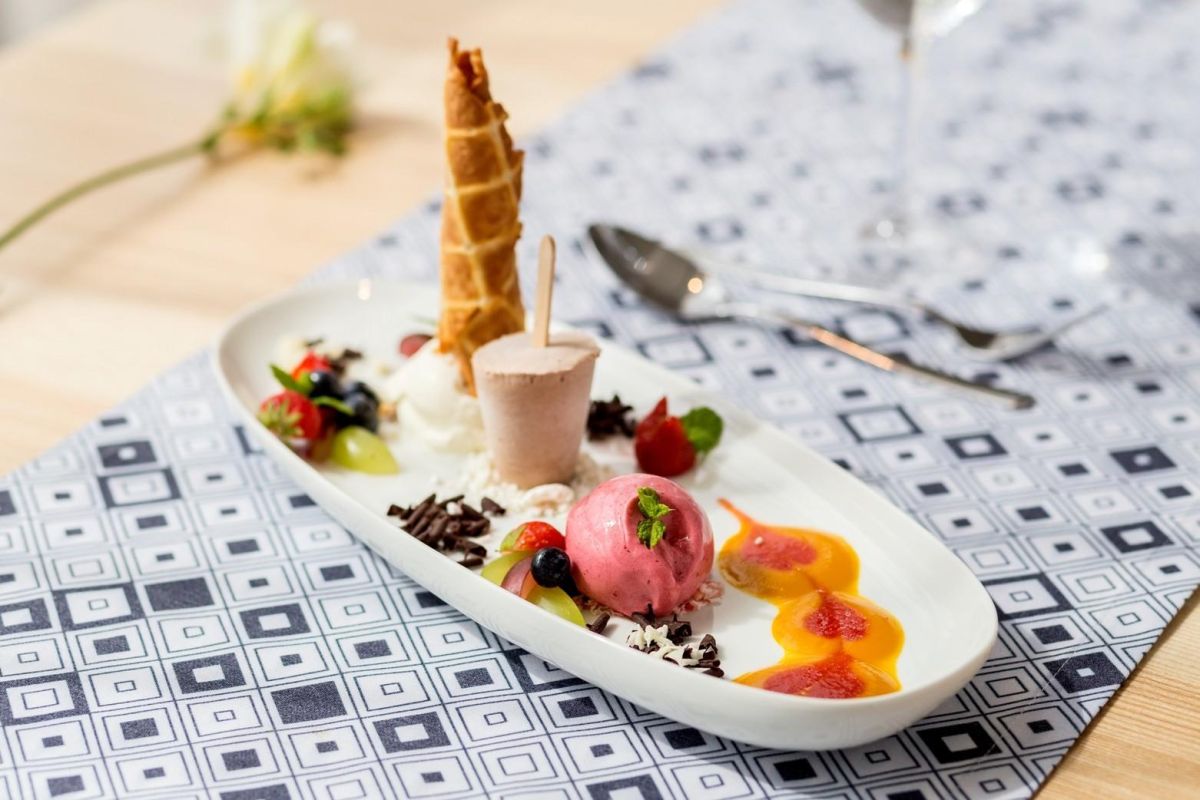 Ресторан НООТ в отеле ESTONIA Resort Hotel & Spa