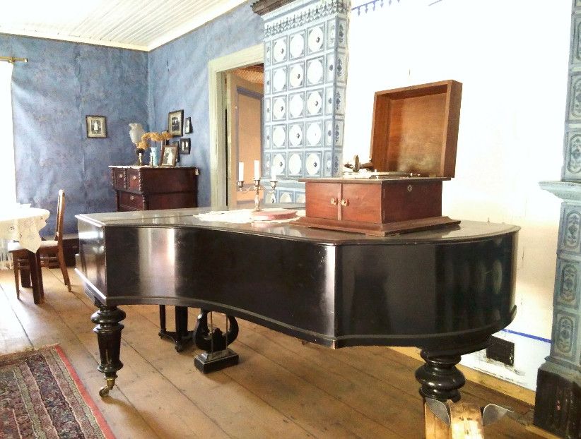 Рокка-аль-Маре - Эстонский музей под открытым небом