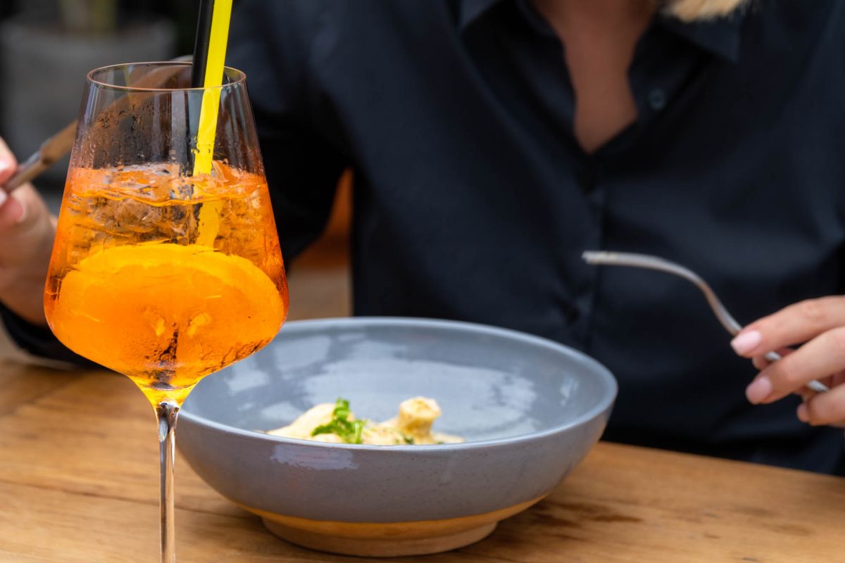 Panorama Restaurant Batumi