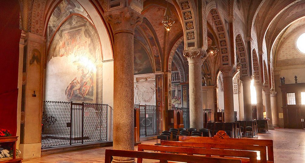 Церковь и Доминиканский монастырь Санта-Мария-делле-Грацие