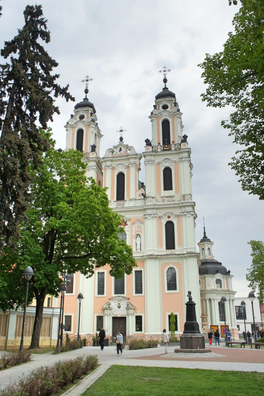 Памятник Станиславу Монюшко