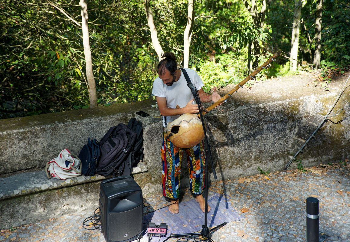 Дворцово-парковый комплекс Кинта да Регалейра