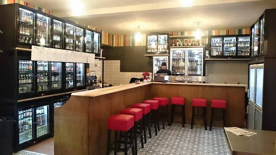 Bad Flash Bar - Karlín