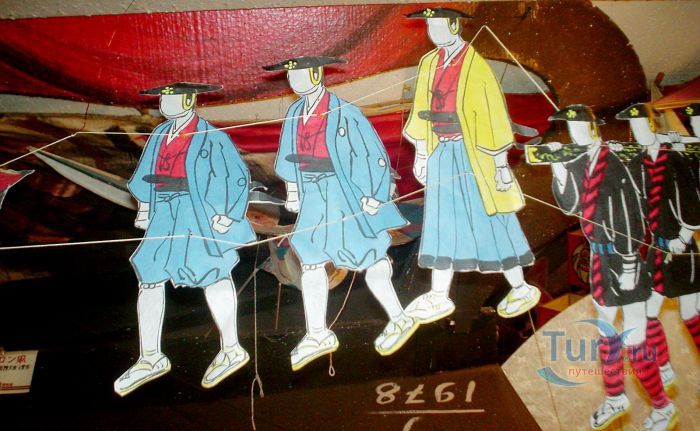 Токийский музей воздушных змеев