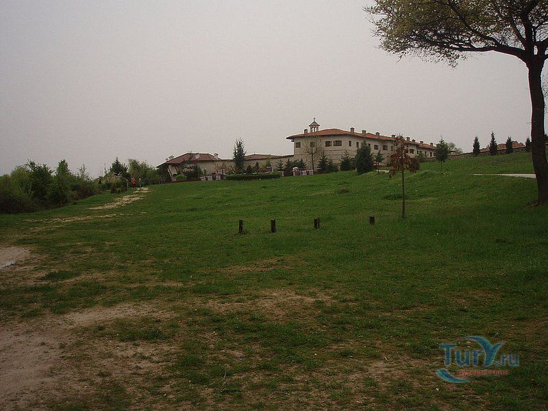 Роженский монастырь