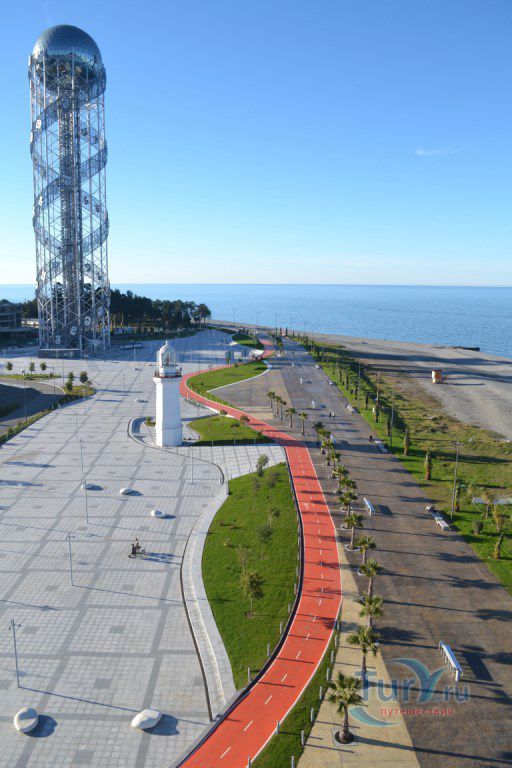 Алфавитная башня