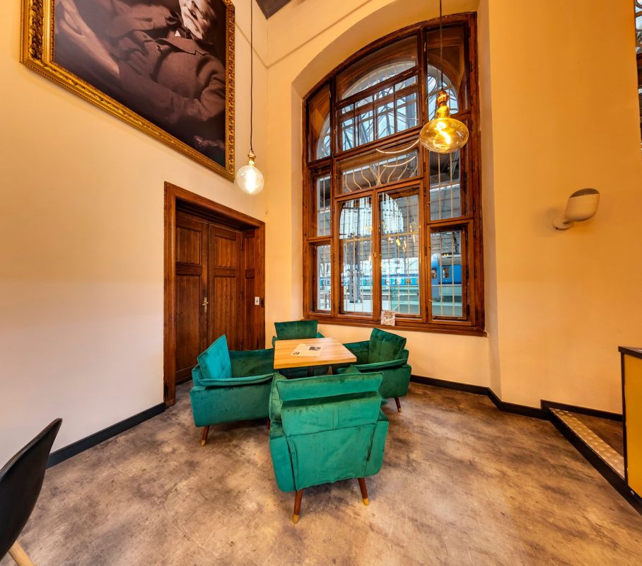 Фантово кафе (Fantova kavárna)